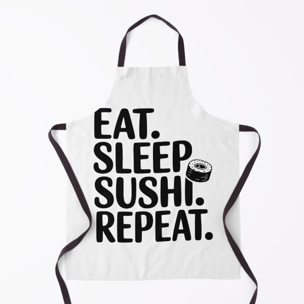 Item preview, Eat. Sleep. Sushi. Repeat. designed and sold by Frank Ring.