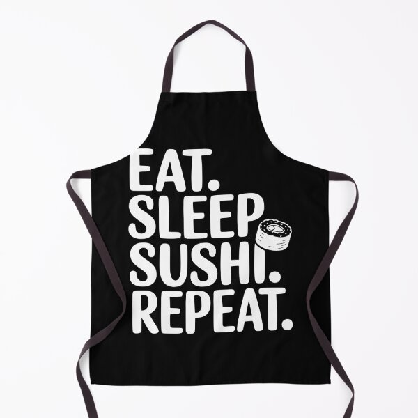 Item preview, Eat. Sleep. Sushi. Repeat. designed and sold by Frank Ring.