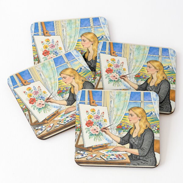 Item preview, The Painter designed and sold by Nira Dabush.