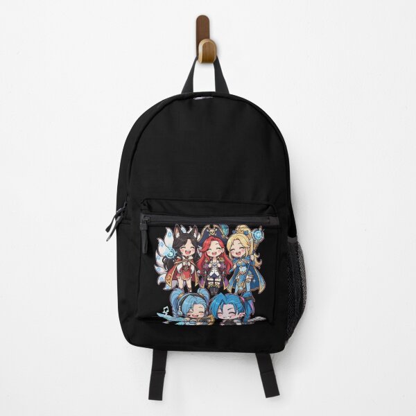 Item preview, Chibi League of Legends Champions designed and sold by Rama KLK.