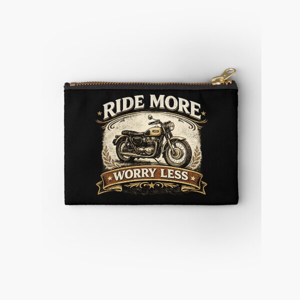 Item preview, Ride More Worry Less designed and sold by djbingib.