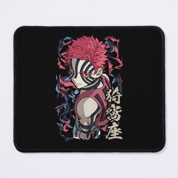 Item preview, Akaza Demon Slayer  designed and sold by JTravisDesigns.