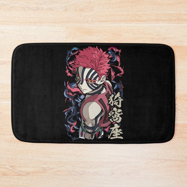 Item preview, Akaza Demon Slayer  designed and sold by JTravisDesigns.