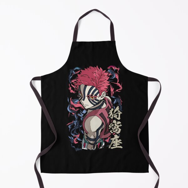 Item preview, Akaza Demon Slayer designed and sold by JTravisDesigns.