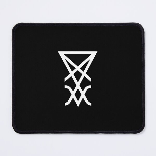 Item preview, Sigil of Lucifer designed and sold by mekanoide.