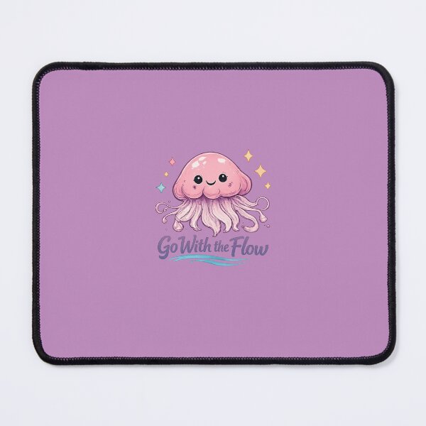 Item preview, Jellyfish and the sea designed and sold by DaliTosi.
