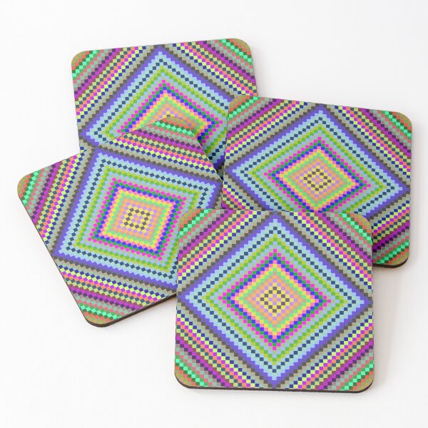 Item preview, Rhombus 1 designed and sold by Gluecknika.