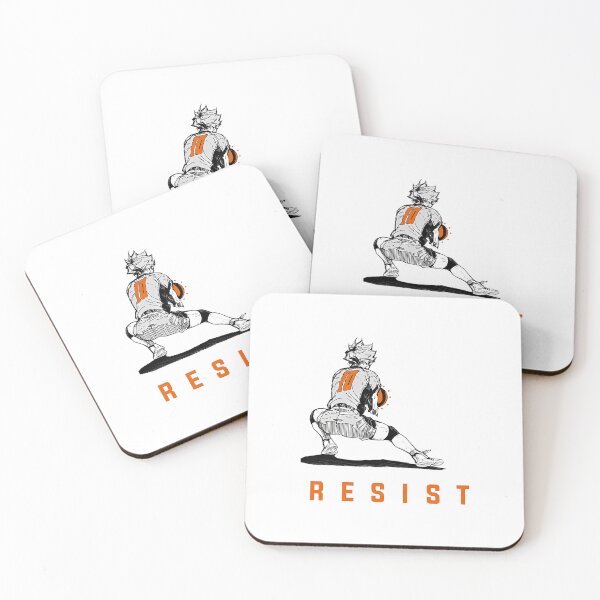 Item preview, Resist hinata designed and sold by JTravisDesigns.