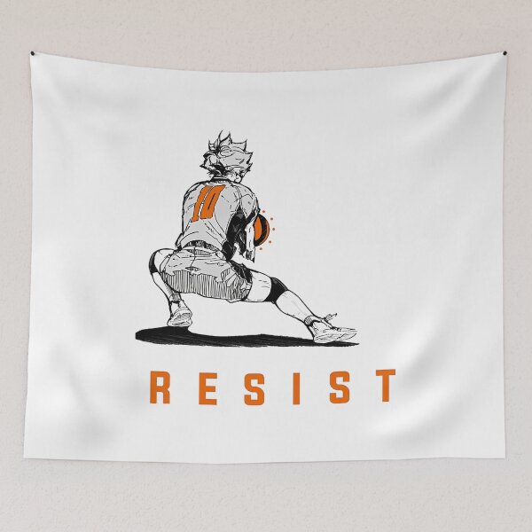 Item preview, Resist hinata designed and sold by JTravisDesigns.