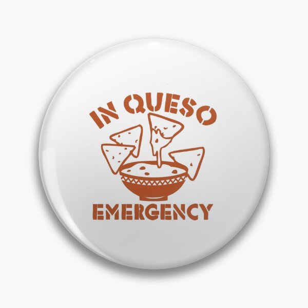 Item preview, IN QUESO EMERGENCY designed and sold by Gbriel3.