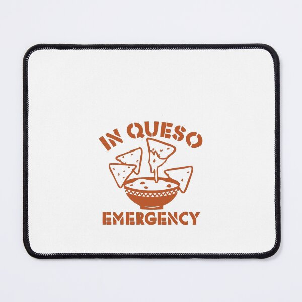Item preview, IN QUESO EMERGENCY designed and sold by Gbriel3.