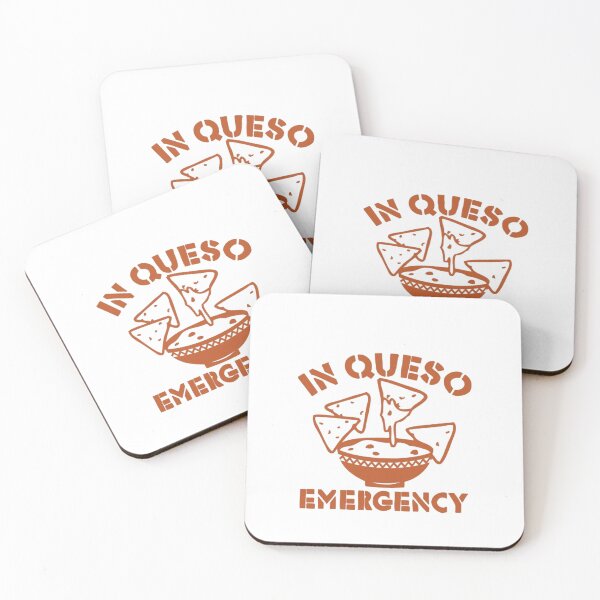 Item preview, IN QUESO EMERGENCY designed and sold by Gbriel3.