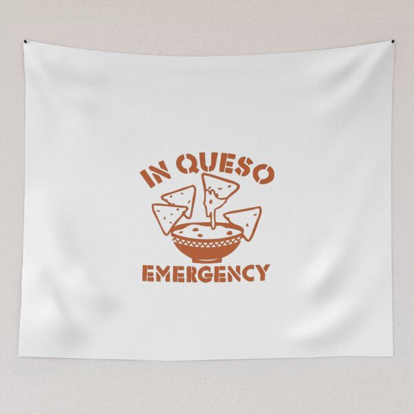 Item preview, IN QUESO EMERGENCY designed and sold by Gbriel3.