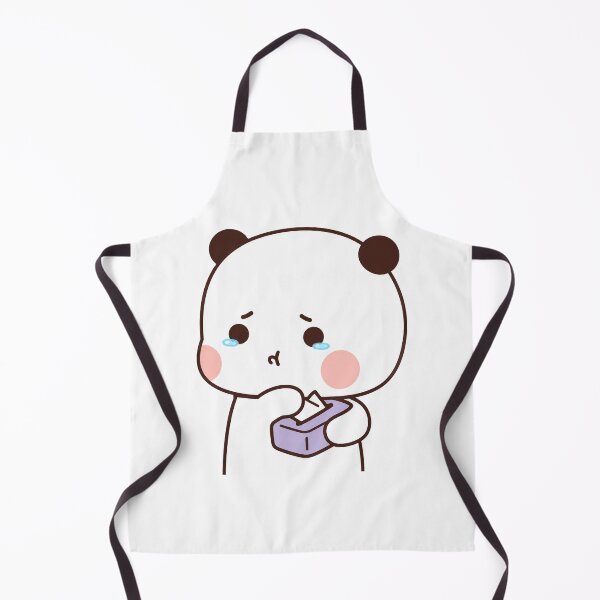 Item preview, Sad Bubu Crying With Tissue Box designed and sold by Tom-Riley.
