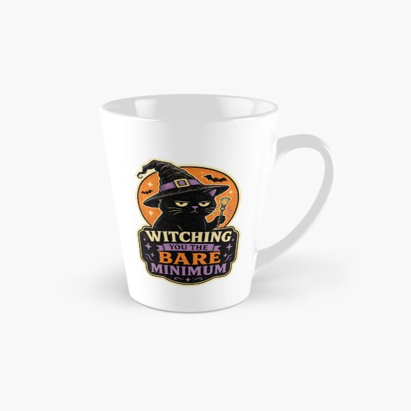 Item preview, Witching You the Bare Minimum designed and sold by Peak Pop Studio..