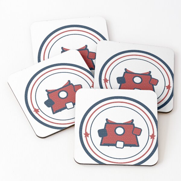 Item preview, Official Cornhole Champion – Vintage Sports Emblem designed and sold by FlamoArt.