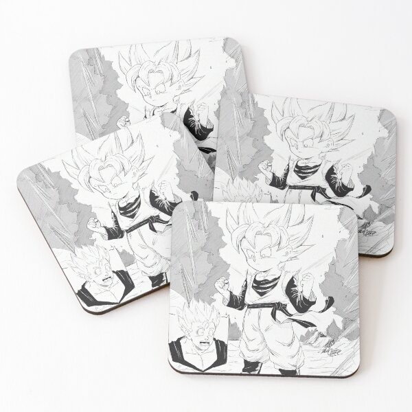 Item preview, Oferta especial de Super Saiyan - Son Goten designed and sold by markclarkii.