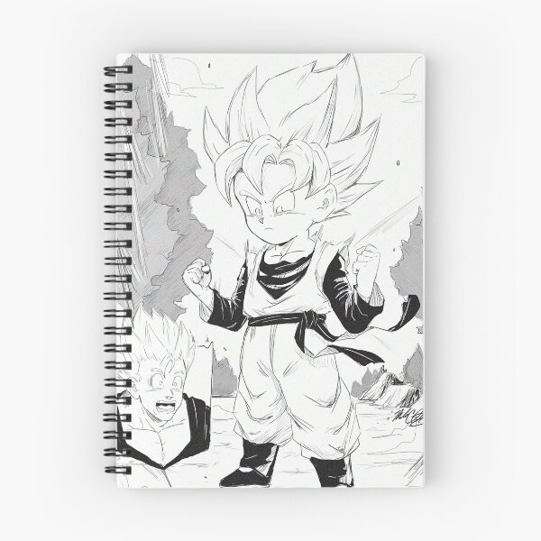 Item preview, Super Saiyan Bargain Sale- Son Goten designed and sold by markclarkii.