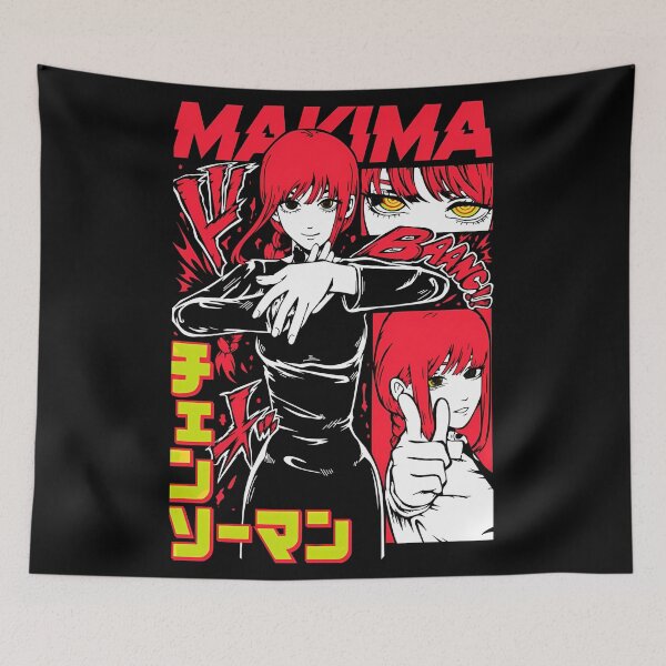 Item preview, Makima  designed and sold by JTravisDesigns.