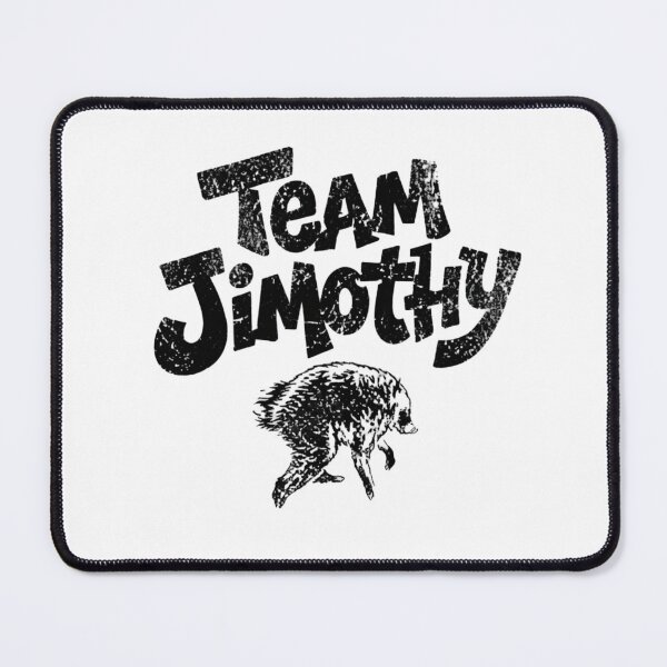 Item preview, Team Jimothy Round Seattle Raccoon Viral Meme Art designed and sold by haitrieuic96.