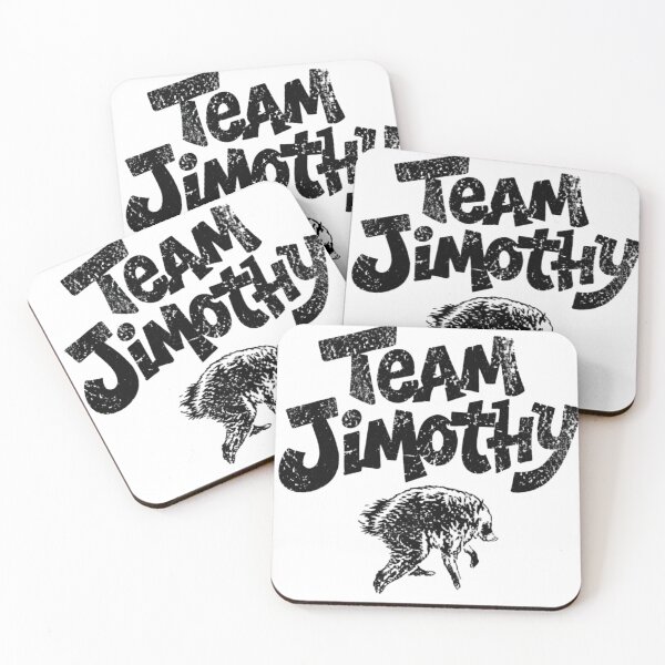 Item preview, Team Jimothy Round Seattle Raccoon Viral Meme Art designed and sold by haitrieuic96.