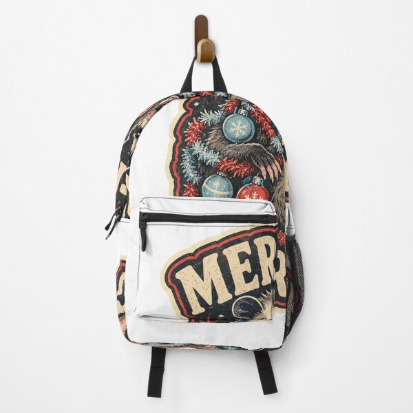 Item preview, Merry-ish and Trying designed and sold by Peak Pop Studio..