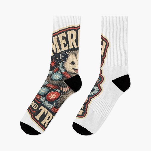 Item preview, Merry-ish and Trying designed and sold by Peak Pop Designs | Funny Gifts, Cozy Art & Cute Animals .