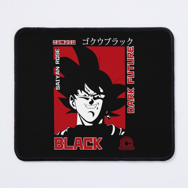 Item preview,  Dark Future Black Goku designed and sold by JTravisDesigns.