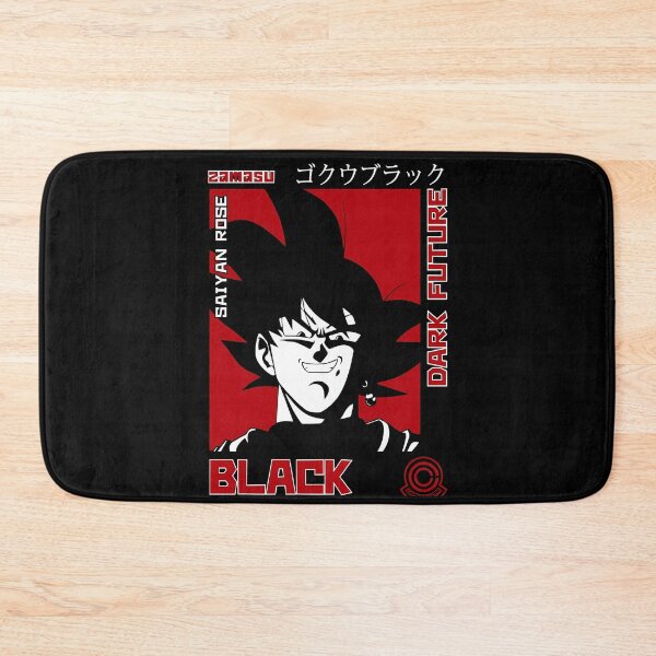 Item preview,  Dark Future Black Goku designed and sold by JTravisDesigns.