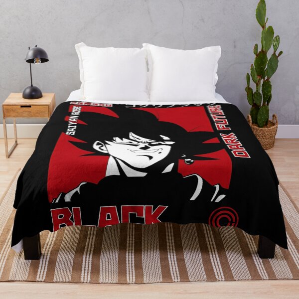 Item preview, Dark Future Black Goku designed and sold by JTravisDesigns.