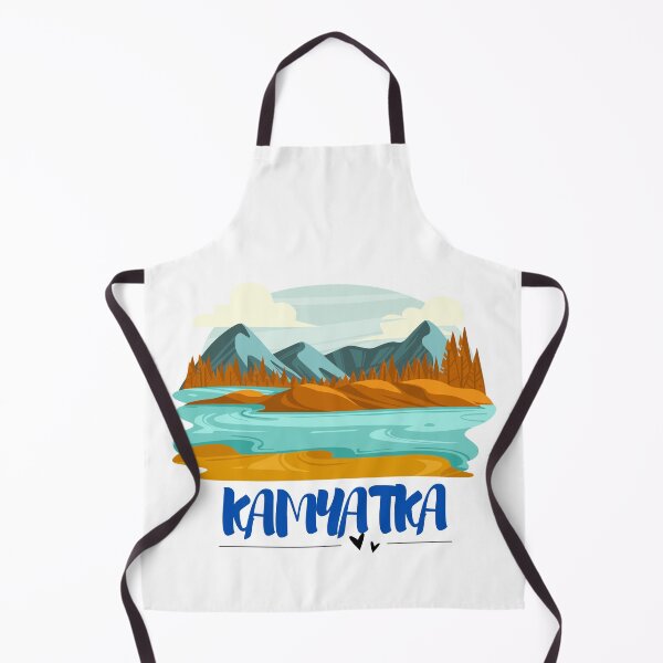 Item preview, Russian Shirt. Камчатка. Kamchatka, Far East, Russia. Russian Gift. designed and sold by ShrimpAndGrits.