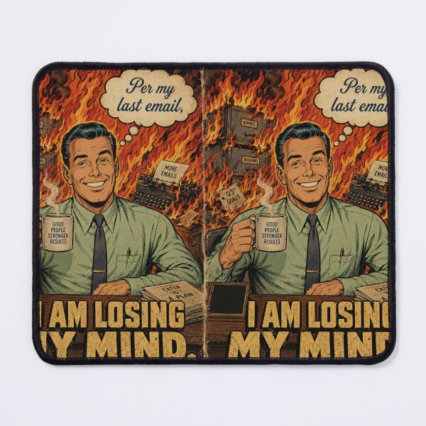 Item preview, Sarcastic Per My Last Email Retro TShirt designed and sold by ViralFuel.