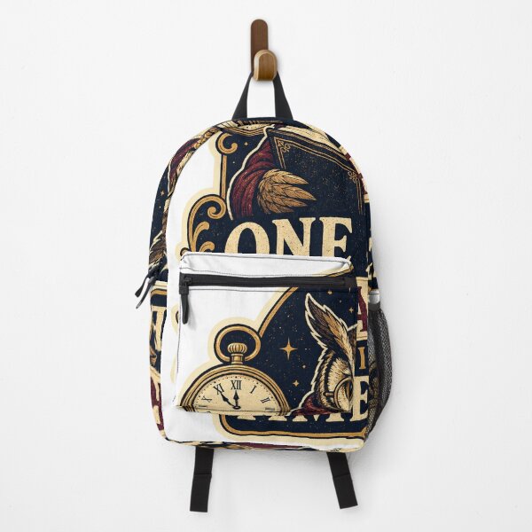 Item preview, One More Chapter Is a Time Zone designed and sold by Peak Pop Studio..