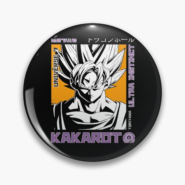 Item preview, Kakarot  designed and sold by JTravisDesigns.
