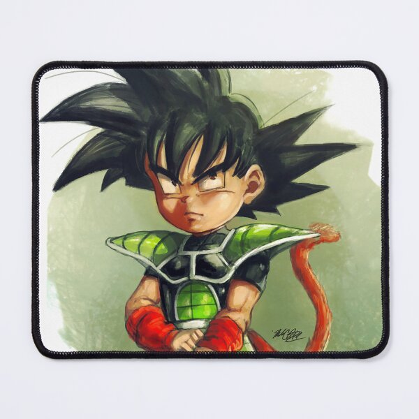 Item preview, Little Bardock designed and sold by markclarkii.