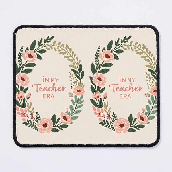 Item preview, Celebration - Teacher's Greeting, Pastel Floral Watercolor Style designed and sold by Reverso-Design.