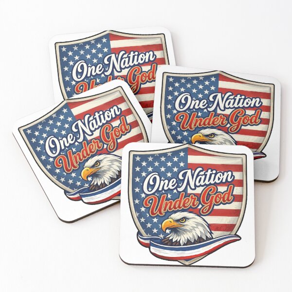 Item preview, One nation under God designed and sold by Sundae7.