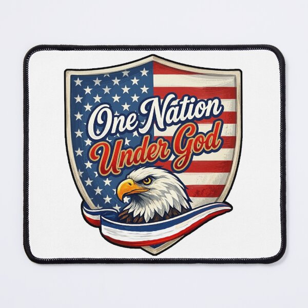 Item preview, One nation under God designed and sold by Sundae7.