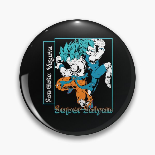 Item preview, Son Goku Vegeta  designed and sold by JTravisDesigns.