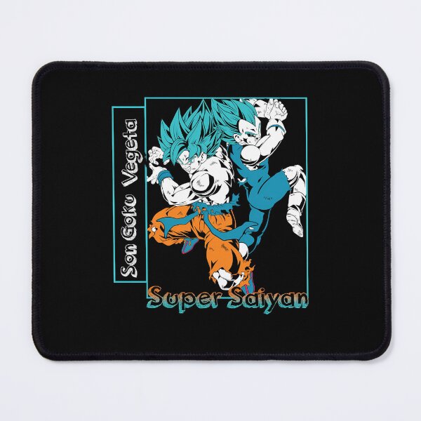 Item preview, Son Goku Vegeta  designed and sold by JTravisDesigns.