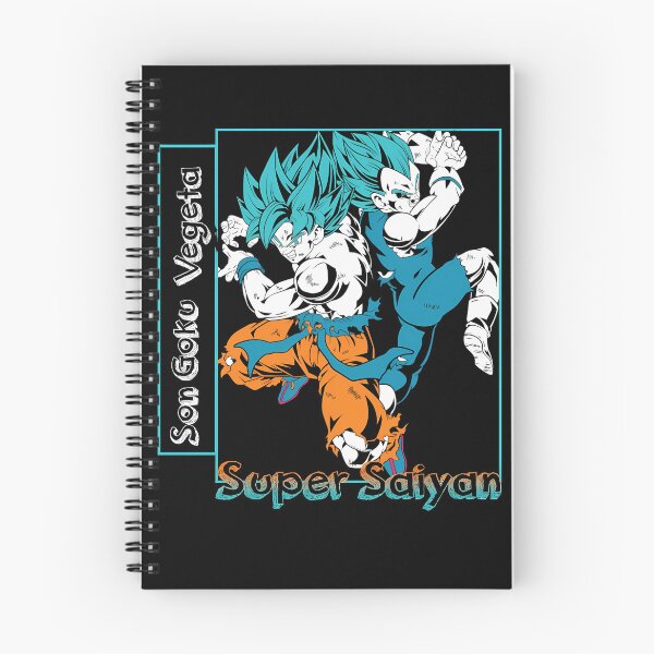 Item preview, Son Goku Vegeta  designed and sold by JTravisDesigns.