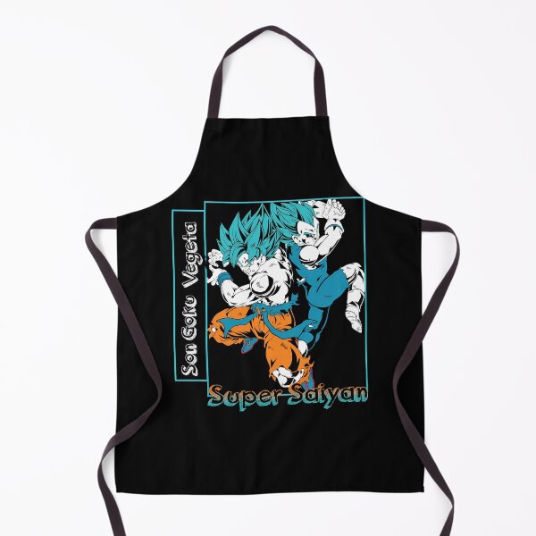 Item preview, Son Goku Vegeta designed and sold by JTravisDesigns.