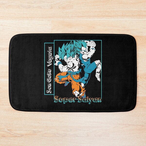 Item preview, Son Goku Vegeta  designed and sold by JTravisDesigns.