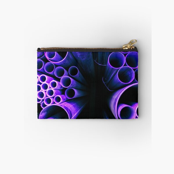 Item preview, Purple Twilight Pipes Radial Reflection | 보랏빛 designed and sold by HyunDam.