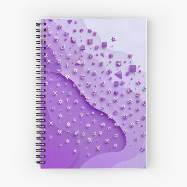 Item preview, Purple pattern designed and sold by Chi261.