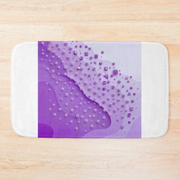 Item preview, Purple pattern designed and sold by Chi261.