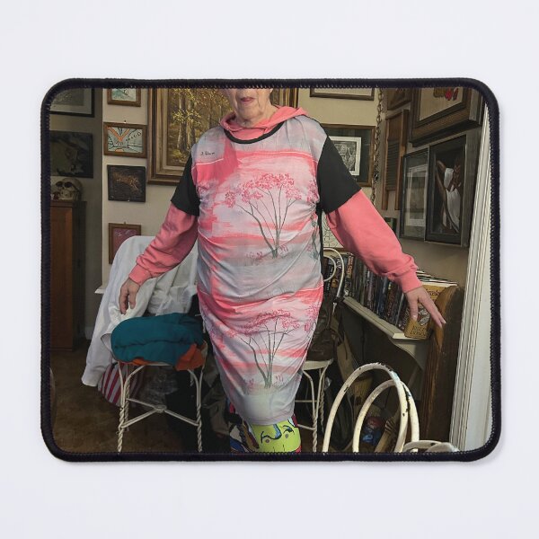 Item preview, di wearing redbubble product in our house gallery designed and sold by wormink.