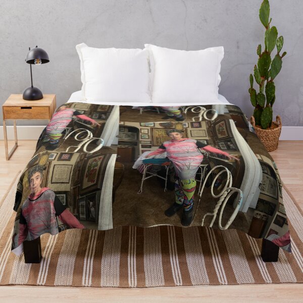 Item preview, di wearing redbubble product in our house gallery designed and sold by wormink.