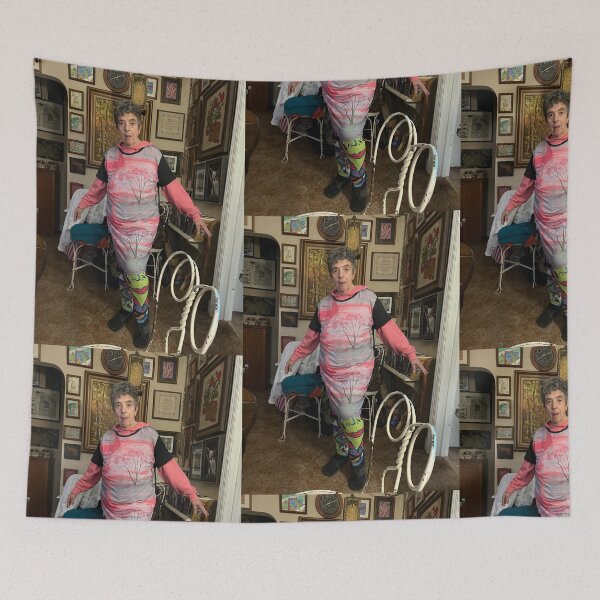 Item preview, di wearing redbubble product in our house gallery designed and sold by wormink.