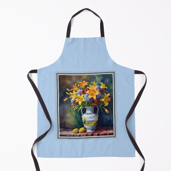 Item preview, The Vase of Flowers designed and sold by Nira Dabush.